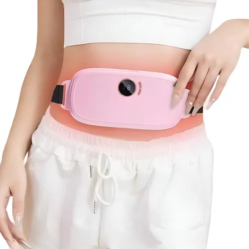 Faja para cólicos menstruales