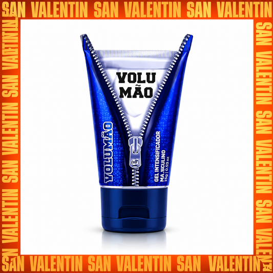 Volumao extensor masculino