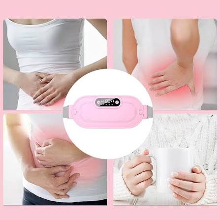 Faja para cólicos menstruales